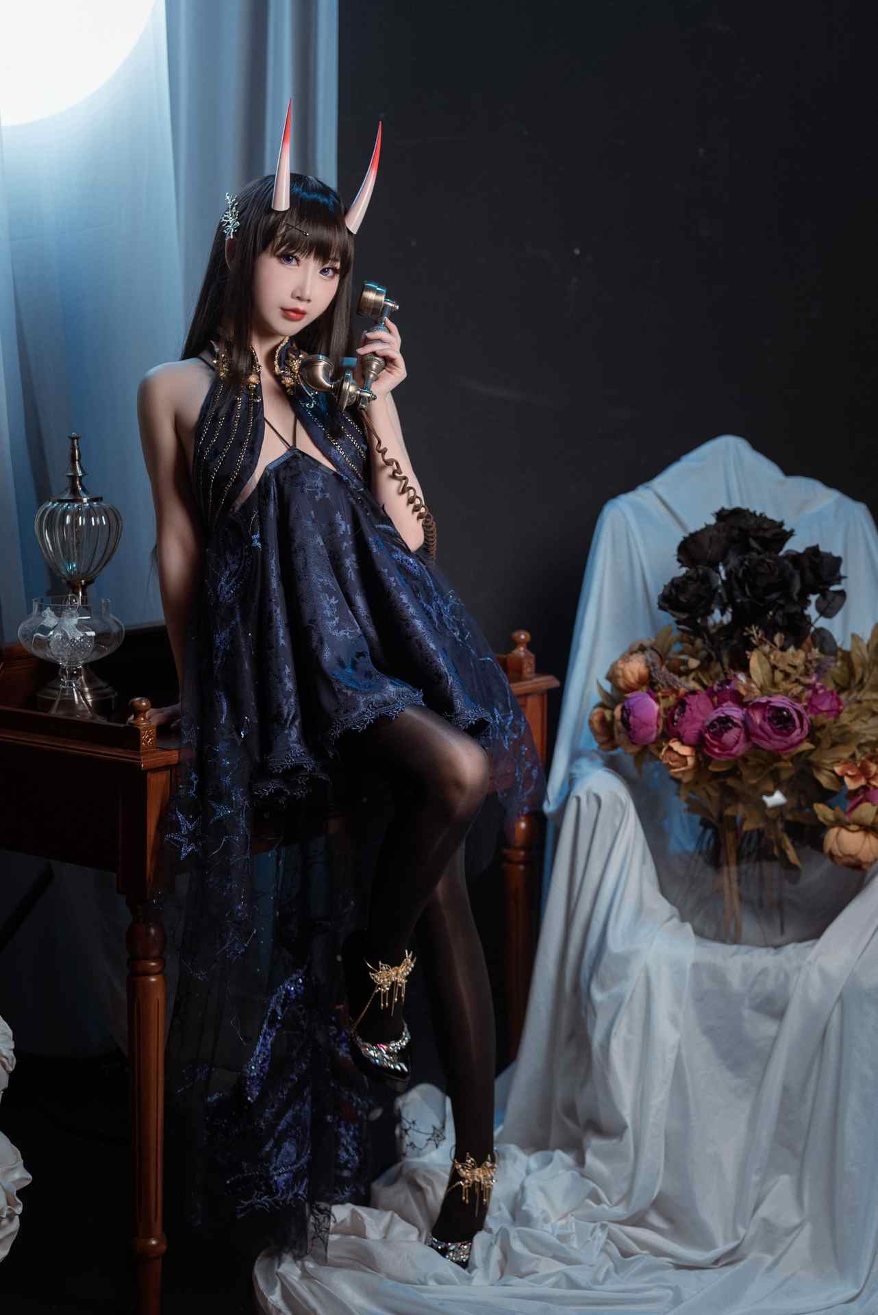 NO.097面饼仙儿能带精彩艺术写真【29P】-可宝主